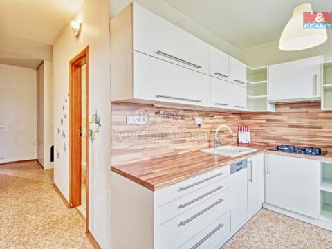 Prodej bytu 2+1, Chomutov, Kundratická, 68 m2