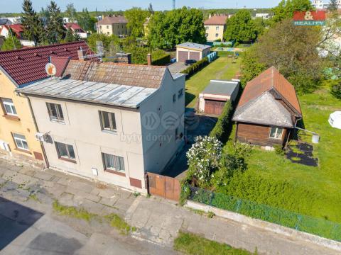 Prodej rodinného domu, Brandýs nad Labem-Stará Boleslav - Stará Boleslav, Erbenova, 171 m2