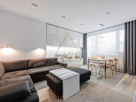 Pronájem bytu 2+kk, Praha - Břevnov, Tomanova, 55 m2