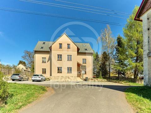 Prodej bytu 2+kk, Horní Blatná, Bezručova, 55 m2