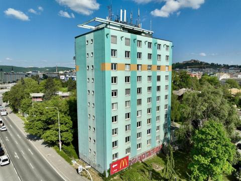 Prodej bytu 2+1, Brno - Staré Brno, Křídlovická, 52 m2