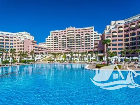 Prodej bytu 2+kk, Sveti Vlas, Bulharsko, 62 m2