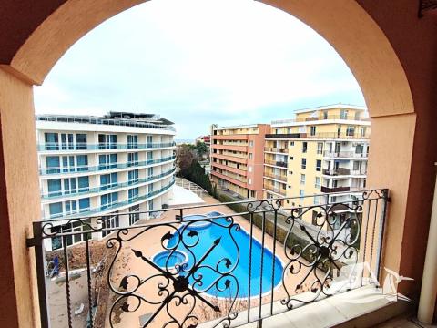 Prodej bytu 2+kk, Sveti Vlas, Bulharsko, 60 m2