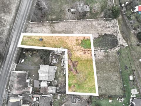 Prodej pozemku pro bydlení, Sudoměřice u Bechyně, 850 m2
