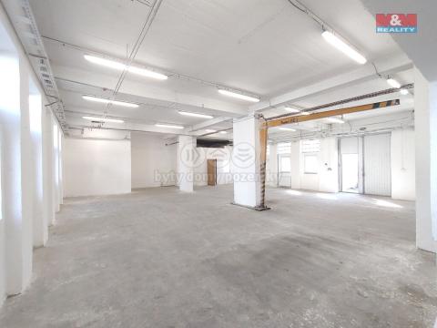 Pronájem výrobních prostor, Karviná, 285 m2