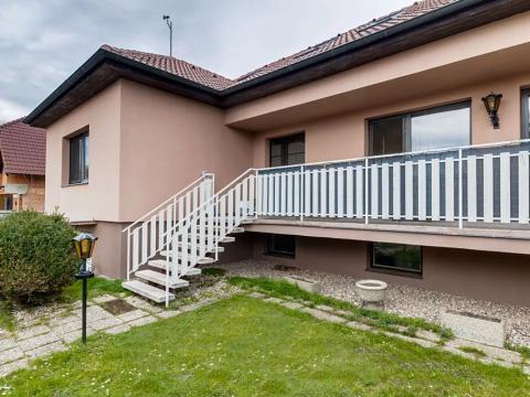 Prodej rodinného domu, Sokoleč, V Olšinkách, 244 m2