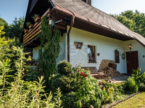 Prodej chaty, Velké Losiny - Žárová, 80 m2