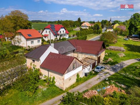 Prodej chalupy, Sklené, 80 m2
