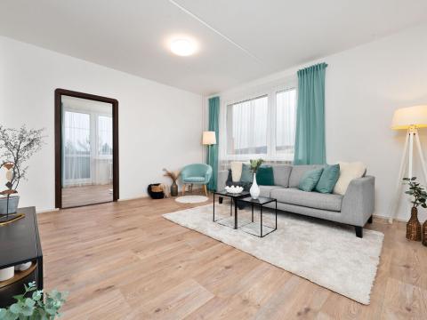 Prodej bytu 4+1, Ústí nad Orlicí, Polní, 81 m2