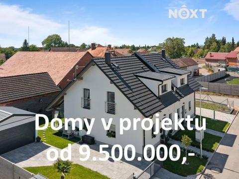 Prodej rodinného domu, Černilov, 149 m2