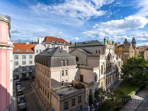 Prodej bytu 3+kk, Praha - Staré Město, Dušní, 94 m2