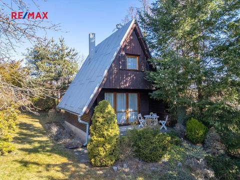 Prodej chaty, Březová-Oleško, Kamenitá, 40 m2