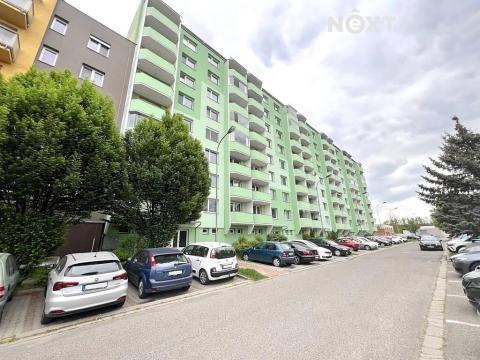Pronájem bytu 2+1, Vyškov, Tyršova, 55 m2