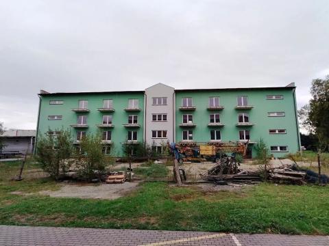 Prodej ubytování, Český Těšín, 1600 m2