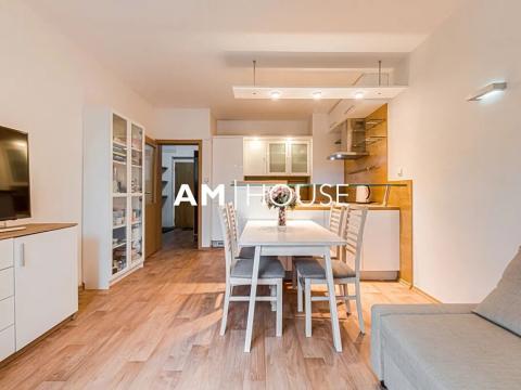 Pronájem bytu 2+kk, Praha - Letňany, Tupolevova, 43 m2