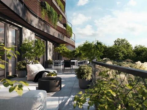 Prodej bytu 2+kk, Brno, Nad Pisárkami, 63 m2