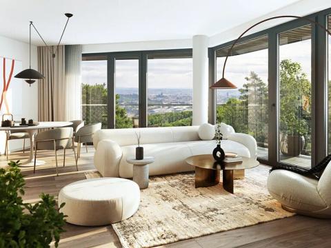 Prodej bytu 1+kk, Brno, Nad Pisárkami, 37 m2