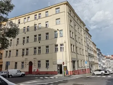 Pronájem bytu 3+1, Praha - Žižkov, Bořivojova, 87 m2
