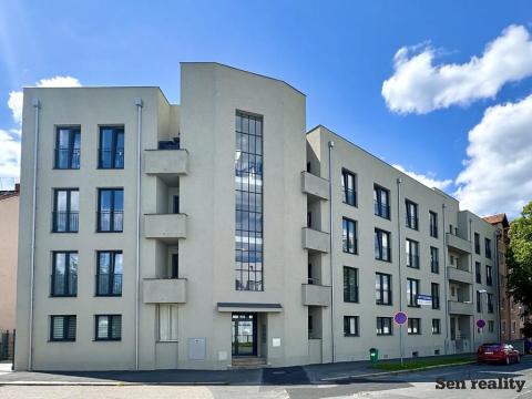 Prodej bytu 2+kk, Kolín, Zengrova, 37 m2