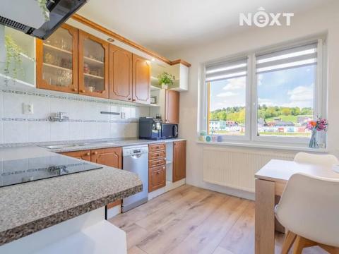Prodej bytu 4+1, Dolní Dvořiště, 68 m2