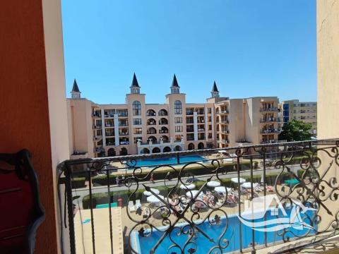 Prodej bytu 2+kk, Nesebar, Bulharsko, 61 m2