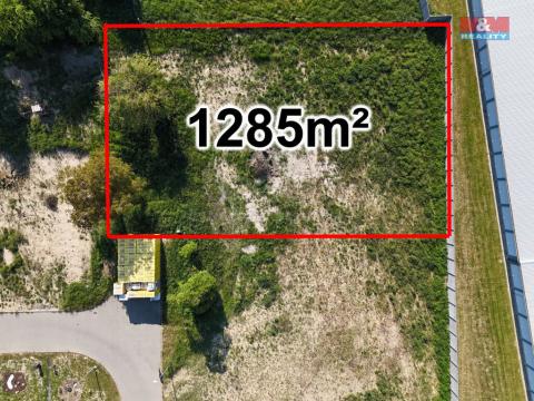 Prodej pozemku pro bydlení, Velké Albrechtice, 1285 m2