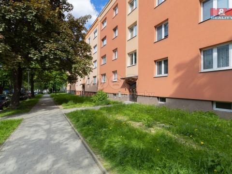 Prodej bytu 2+1, Ostrava - Zábřeh, Průkopnická, 54 m2