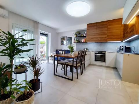 Prodej bytu 2+kk, Písek, Cihlářská, 137 m2