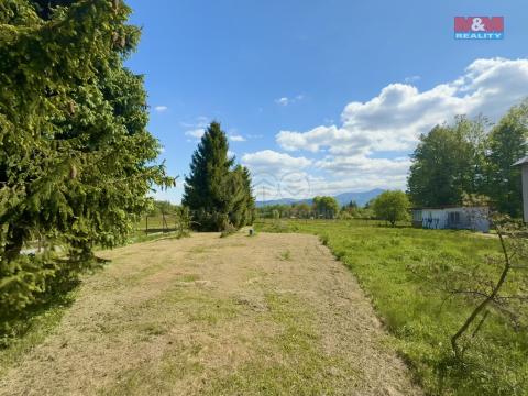 Prodej pozemku pro bydlení, Čeladná, 1270 m2