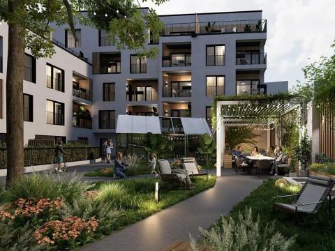 Prodej bytu 1+kk, Praha - Hlubočepy, Silurská, 30 m2