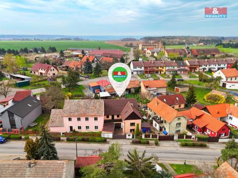Prodej rodinného domu, Dušníky, 110 m2