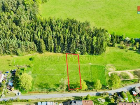 Prodej pozemku pro bydlení, Brněnec - Moravská Chrastová, 642 m2