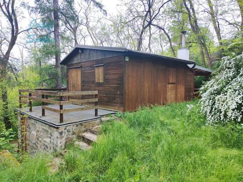 Prodej chaty, Nebovidy, 40 m2