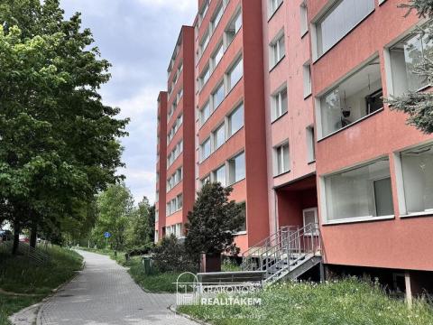 Pronájem bytu 2+1, Hranice - Hranice I-Město, Nová, 48 m2