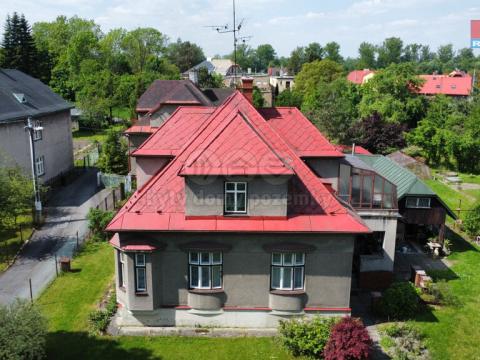 Prodej rodinného domu, Karviná - Lázně Darkov, Lázeňský park, 170 m2