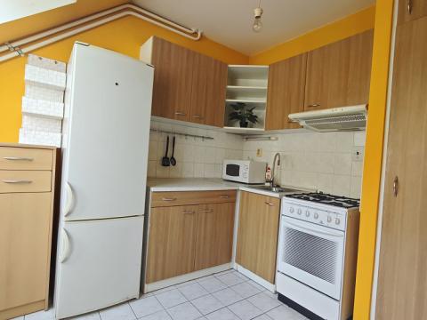 Pronájem bytu 1+1, Vsetín - Rokytnice, Rokytnice, 47 m2