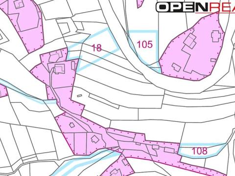 Prodej rodinného domu, Žítková, 80 m2
