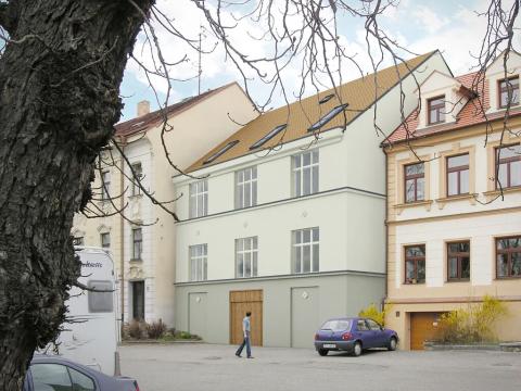 Pronájem bytu 1+1, Písek, Drlíčov, 45 m2