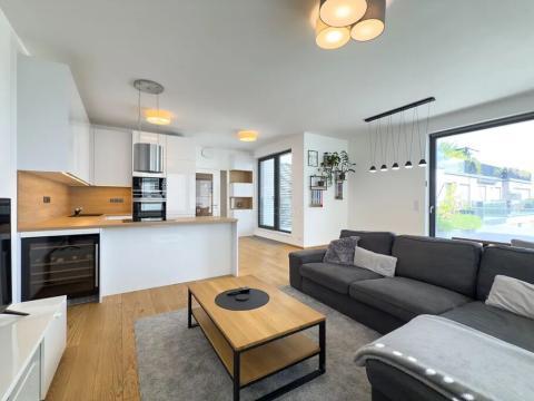 Pronájem bytu 3+kk, Praha - Košíře, Na pomezí, 92 m2