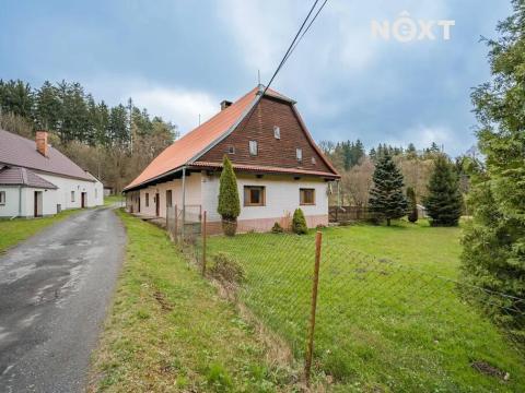 Prodej chalupy, Malá Morava, 105 m2