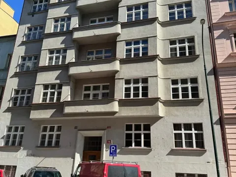 Prodej bytu 4+1, Praha - Nové Město, Na výtoni, 139 m2