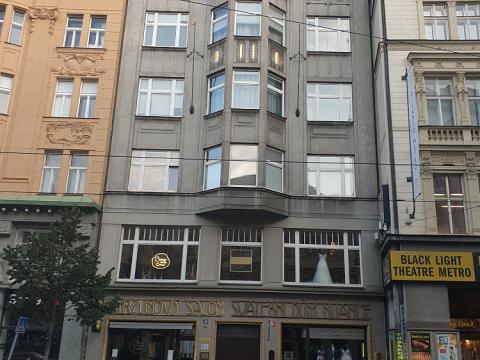 Pronájem bytu 2+1, Praha - Staré Město, Národní, 78 m2