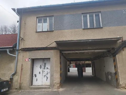 Pronájem výrobních prostor, Brno, Pod sídlištěm, 70 m2