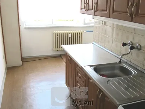 Pronájem bytu 2+1, Tábor, Budovatelů, 60 m2