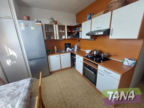 Prodej bytu 3+1, Turnov, Diamantová, 71 m2