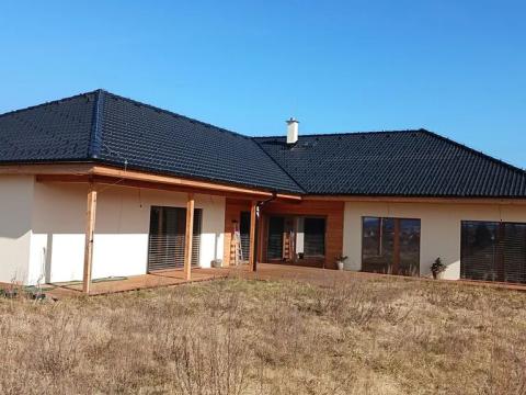 Dražba rodinného domu, Písek, 272 m2