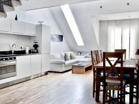 Prodej bytu 3+kk, Praha - Nové Město, Dittrichova, 108 m2