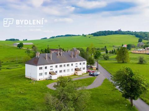 Prodej činžovního domu, Krupka, 1680 m2