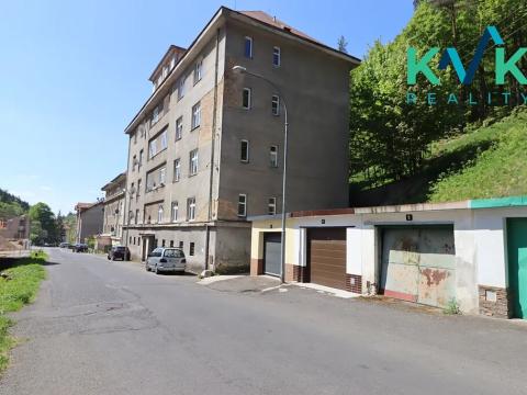 Pronájem bytu 2+1, Jáchymov, K Lanovce, 63 m2