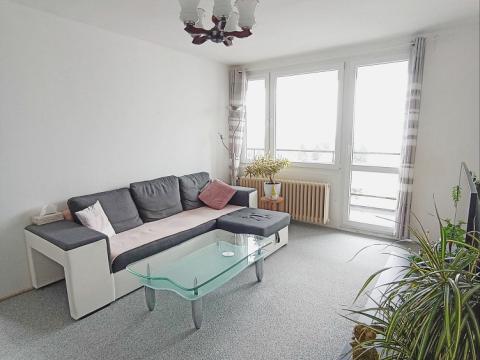 Prodej bytu 3+1, Hradec Králové - Pražské Předměstí, Baarova, 77 m2